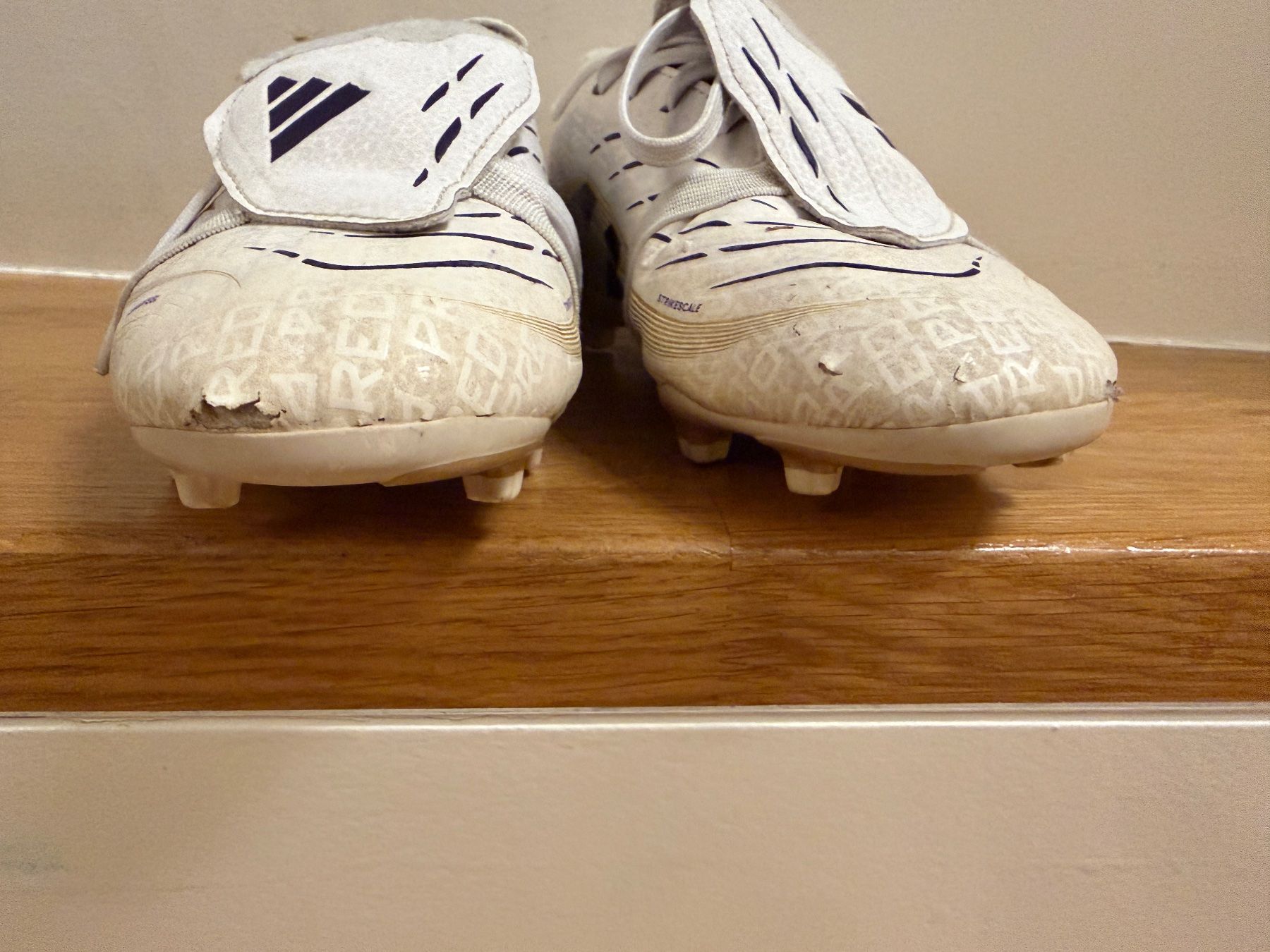 Adidas Scarpe per ragazzi: Fussballschuhe Adidas, Gr. 37 2/3 – Usato da Opfikon venduto da Lui_07 2