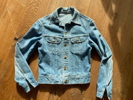 Vintage Lee Rider Jacket (S)