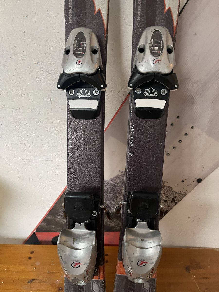 Stöckli Sci: Stöckli Kinderski 80cm – Usato da Murten venduto da Ski-Outlet 2