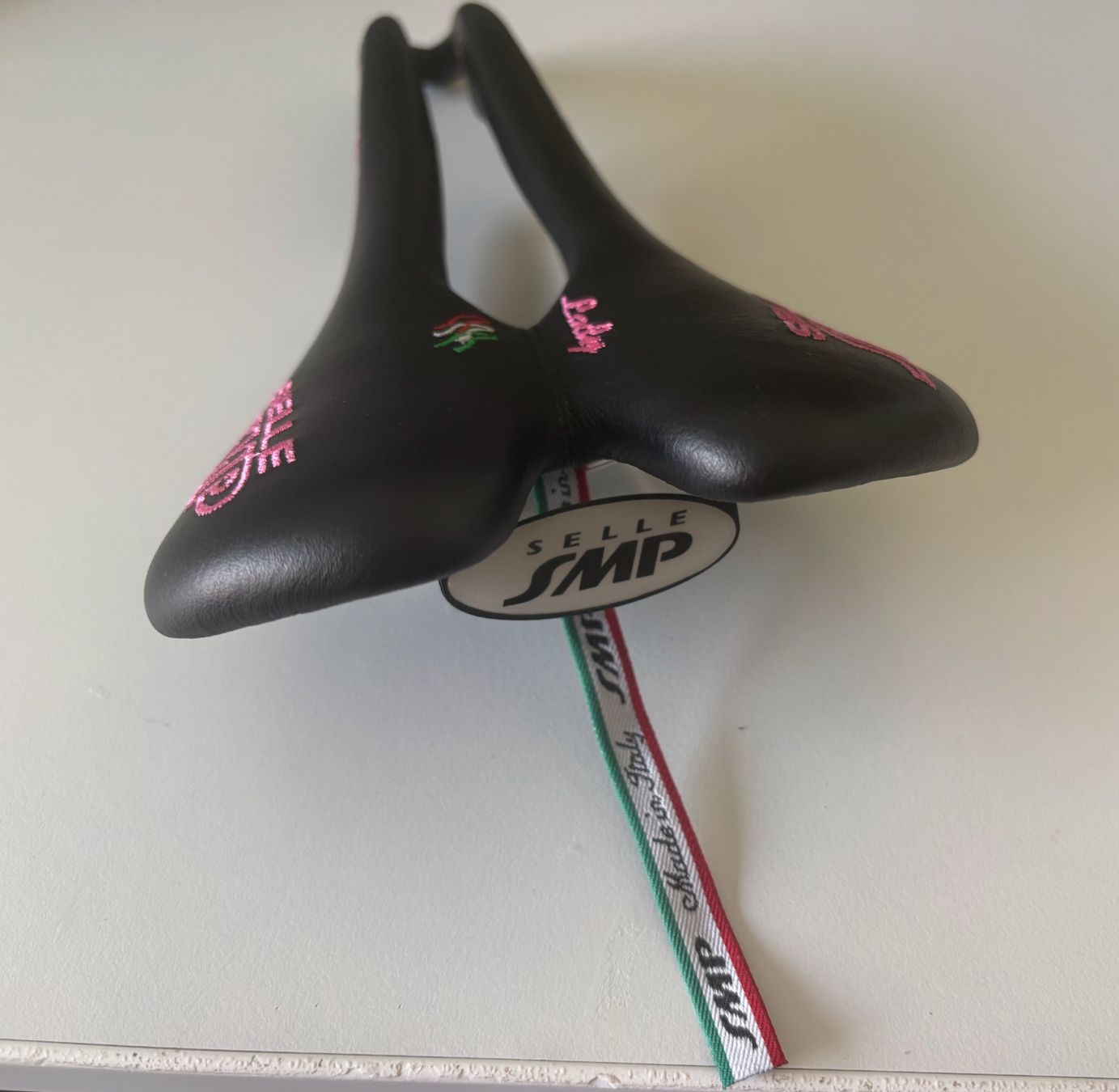 Selle Italia Pièces détachées: Selle SMP Dynamic Lady saddle excellent working condition. – D'occasion à Reichenburg par Domenico0 3