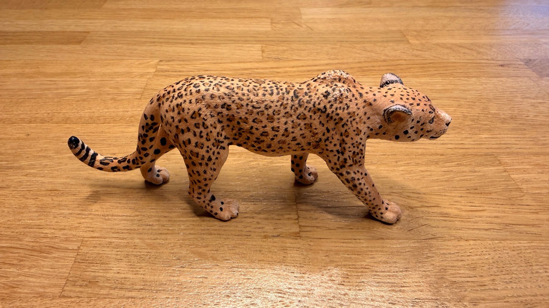 Schleich Jouets: SCHLEICH - Leopard 14360 – D'occasion à Winterthur par Secondhand-Family 1
