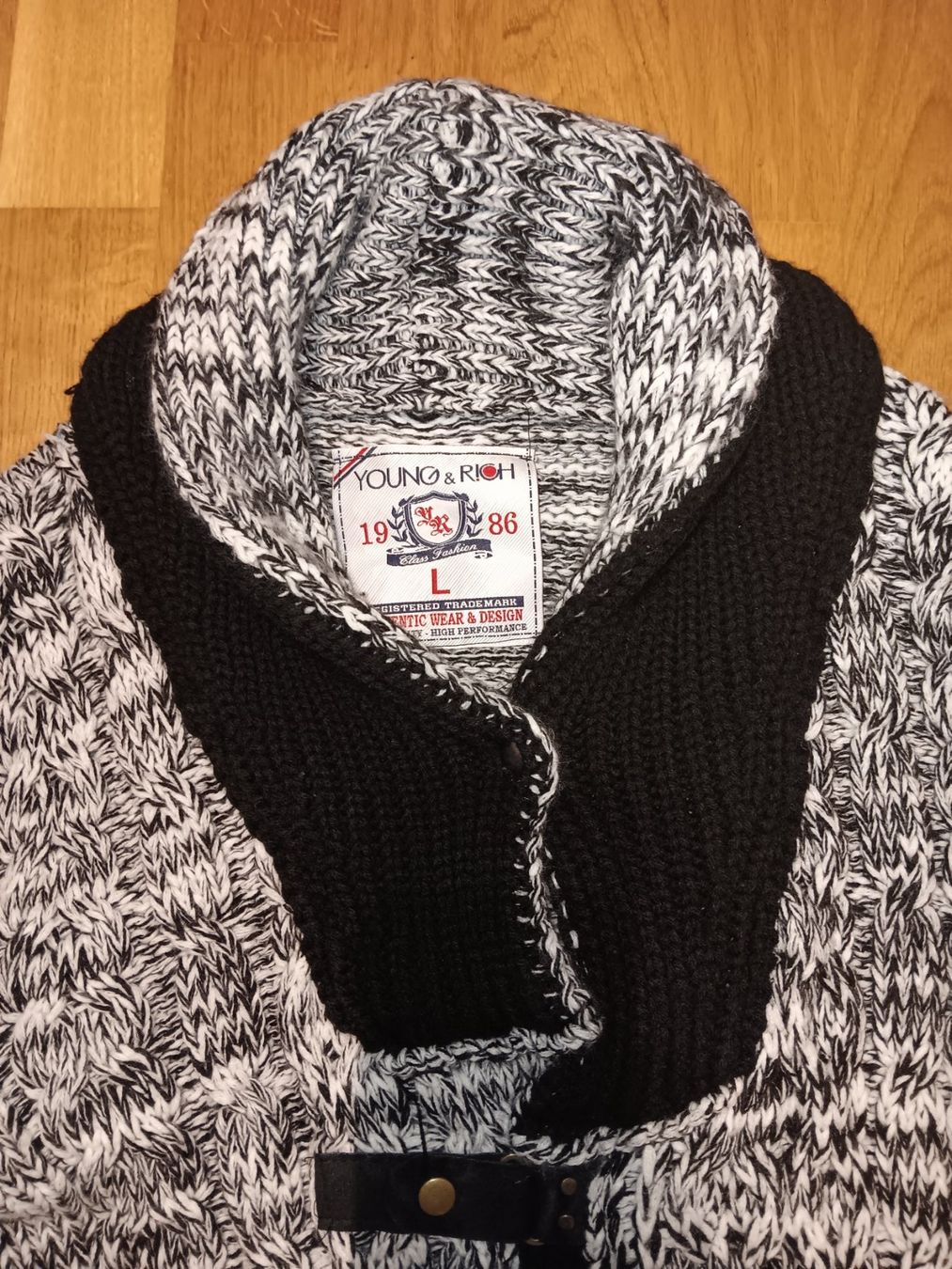 Giacche: Strickjacke ,Gr. L – Nuovo (secondo la descrizione) da aarburg venduto da macacito 2