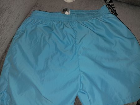 Kurze Hosen SPRINT hellblau mit Etikett NEU