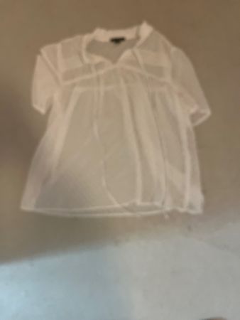 Sommerliche, leichte Bluse von Esmara, Grösse 44