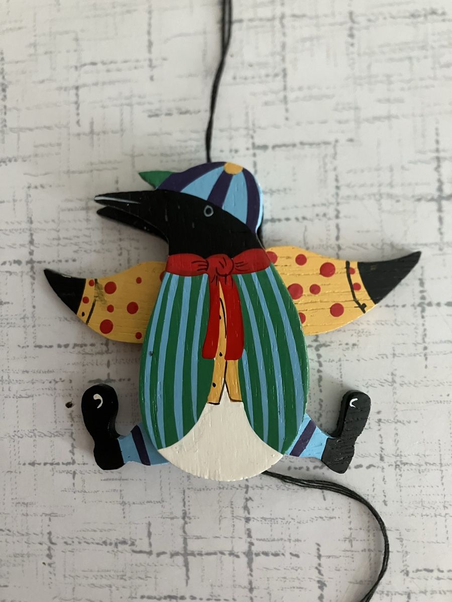 Jouets: Hampelmann Pinguin – D'occasion à Lyss par Punktum01 3