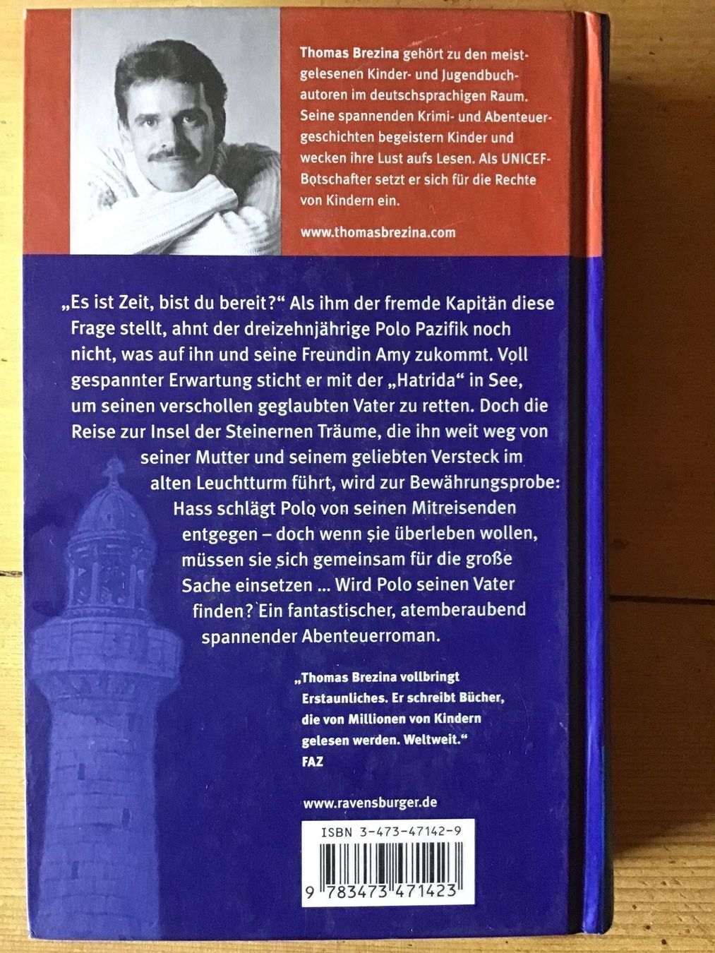 Bücher: Brezina Thomas, Polo Pazifik – Neu (gemäss Beschreibung) aus Schliern b. Köniz von Corinu59 1