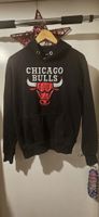Chicago Bulls NBA Hoodie + Hollister Hoodie Grösse M