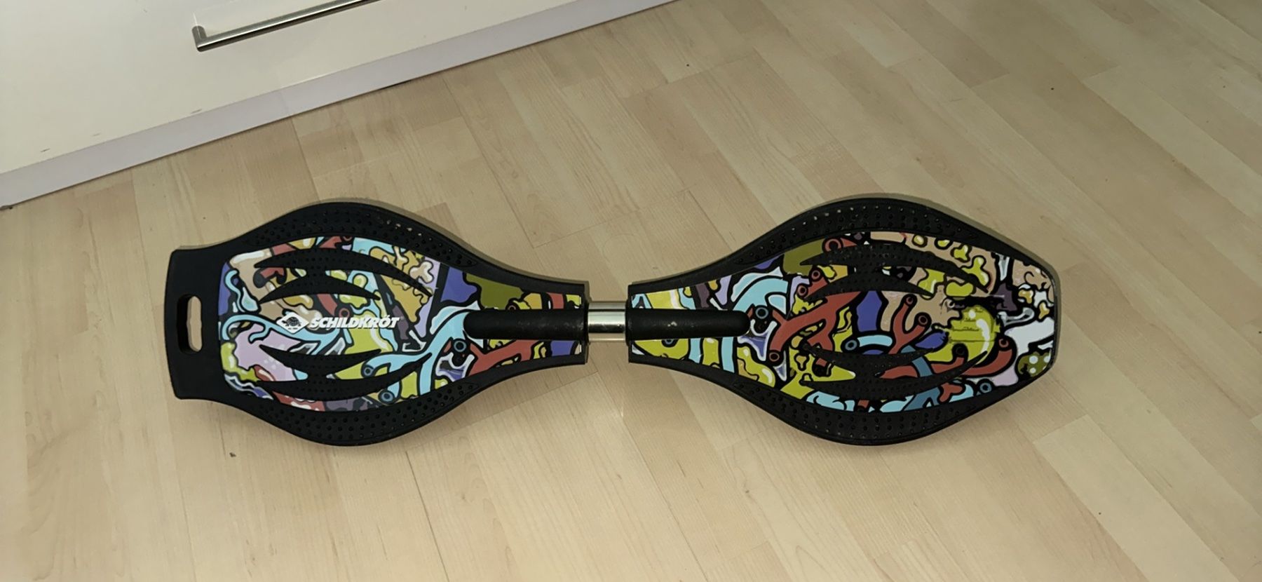 Skateboards: Waveboard – Gebraucht aus Strengelbach von leo_r8vl