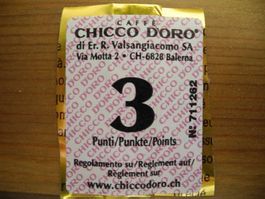 145 Chicco d'Oro Punkte