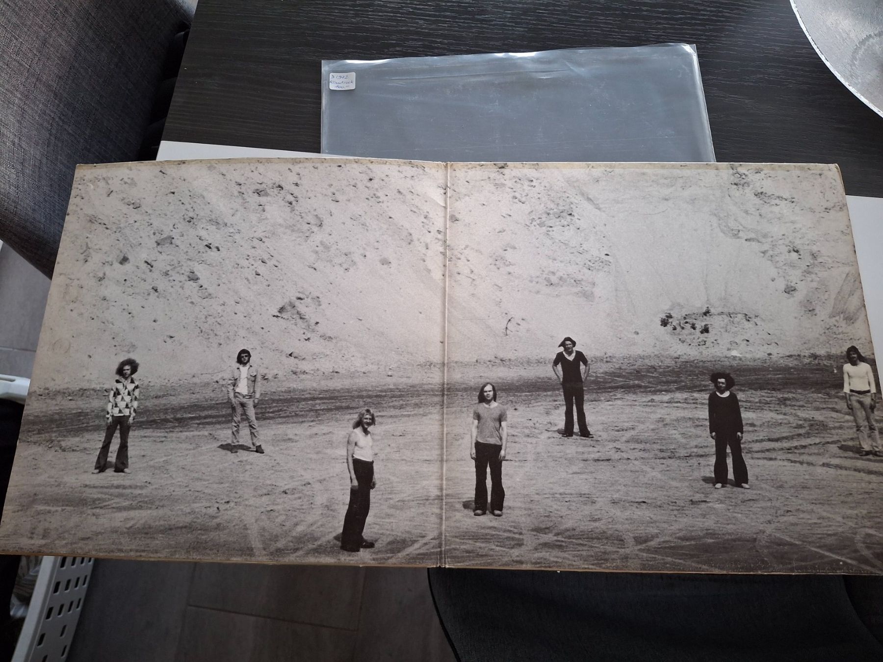Dischi in vinile: 33 Tours Thirsty Moon – Usato da Morges venduto da ProfesseurJones 5