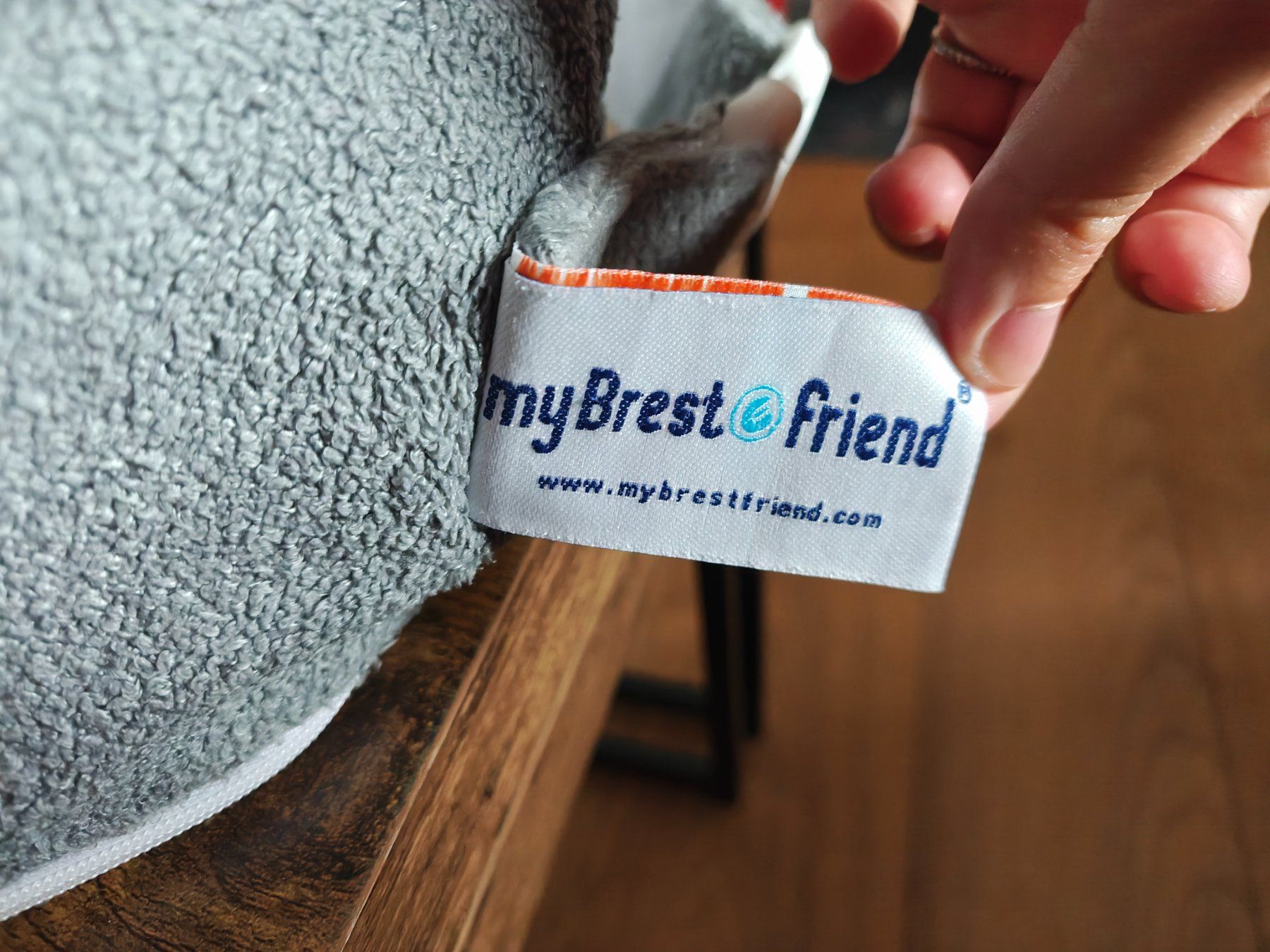 Cuscini: Coussin d'allaitement My Brest Friend – Usato da Aïre venduto da Fabiolacaragol 2