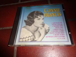 Connie Francis - All my Hits and New Songs CD
