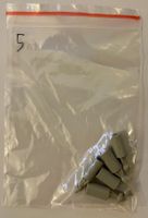 Lego 5 x Technic, Steering CV Joint - 32494