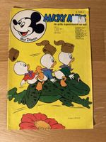 Mickey Maus Heft / Comic 1974 / Heft 9