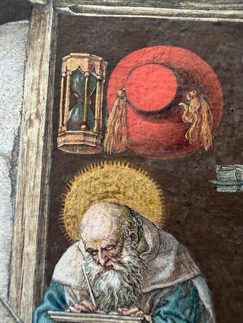 Incisioni: Kupferstich nach Albrecht Dürer – Usato da Muri AG venduto da cag733 7