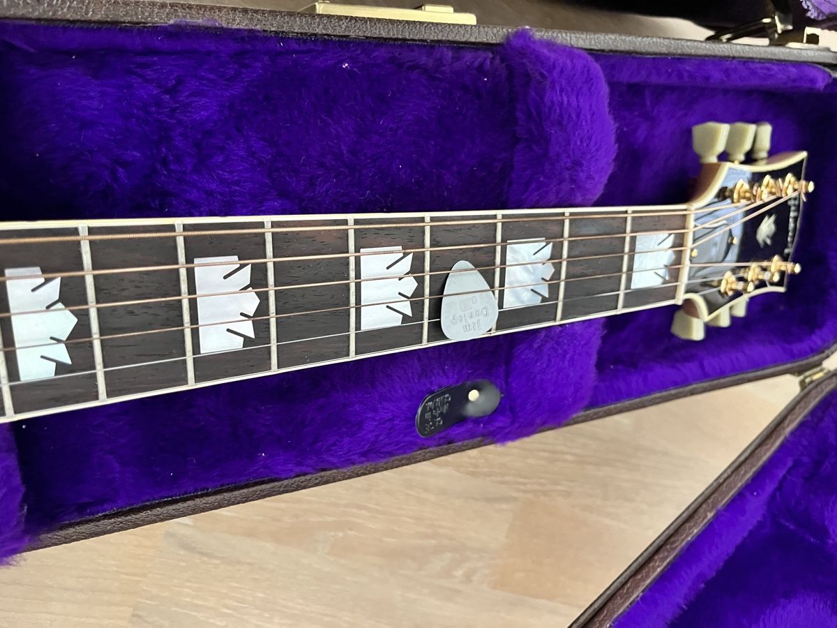 Gibson Musikinstrumente: Gibson J-200 – Gebraucht aus Laupen ZH von coalminer70 7
