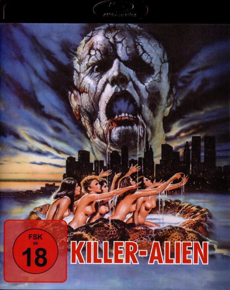 Tutti i DVDs: Killer-Alien – Usato da Wettingen venduto da Reviled