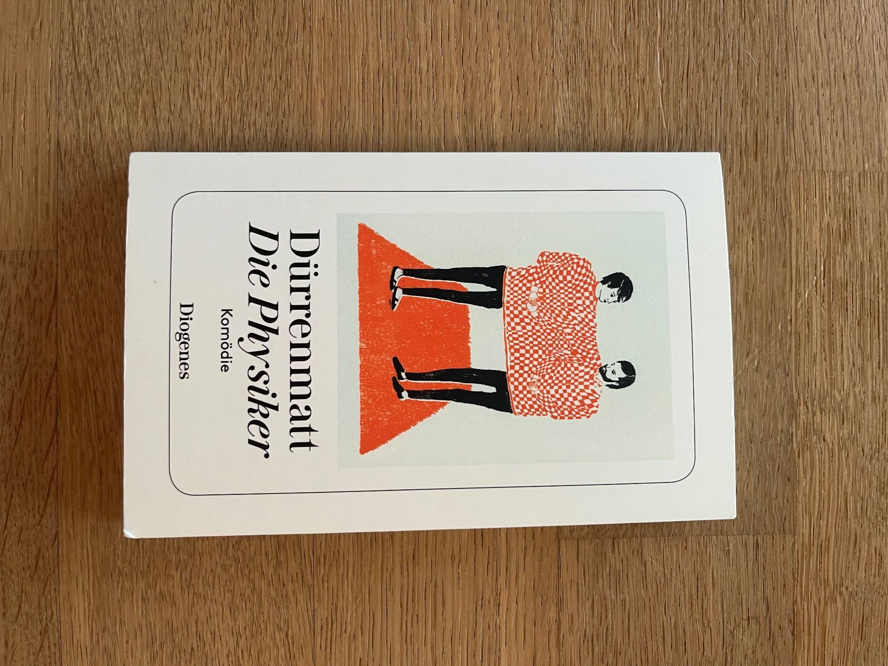 Libri: Friedrich Dürrenmatt "Die Physiker" Komödie – Usato da Laupen BE venduto da lee_ym6v