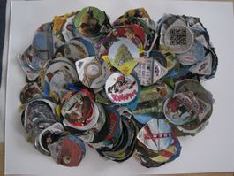 600 KRD (1) bunt gemischt