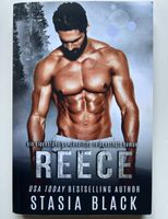 Reece 4 von Stasia Black erotischer Roman