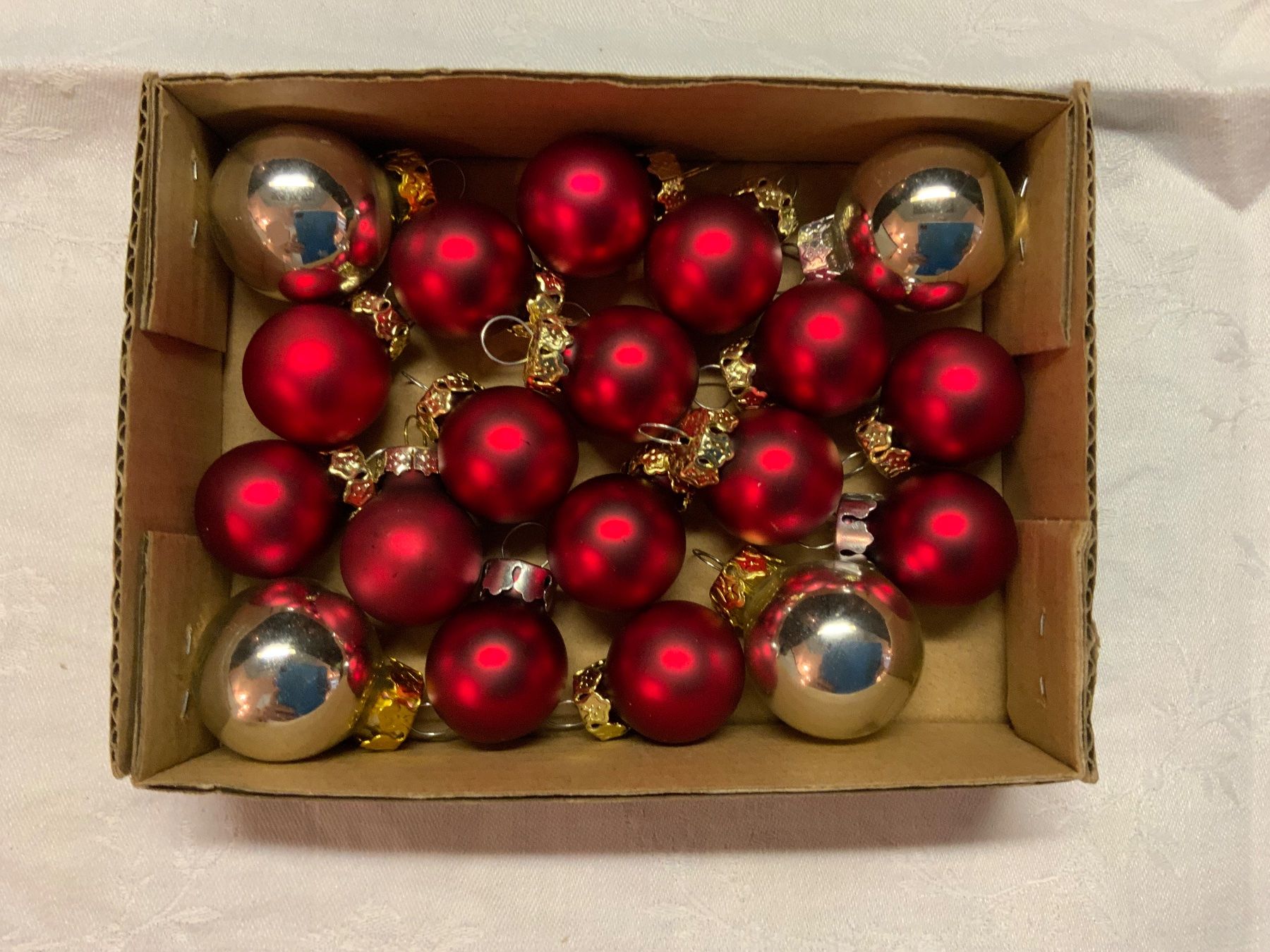 Giocattoli: Weihnachtskugeln – Usato da Münchenbuchsee venduto da kruseli