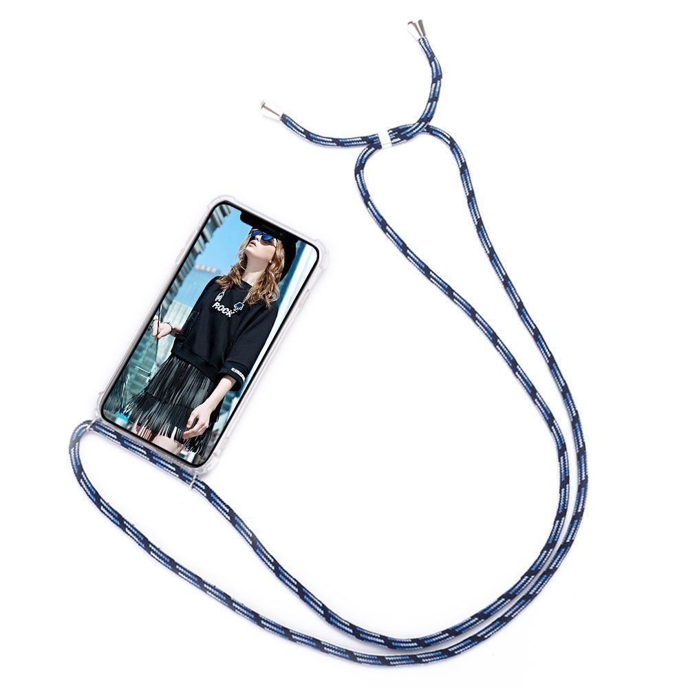 Cover & Protezioni schermo: Handykette iPhone 11 PRO (Mix Blue) – Nuovo e nell'imballaggio originale da Kreuzlingen venduto da elviajero24