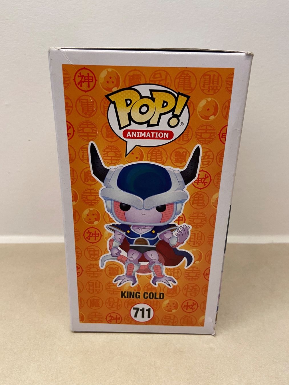 Funko Statuette: King Cold 711 Funko Pop – Usato da Muttenz venduto da bargain_hunter 1