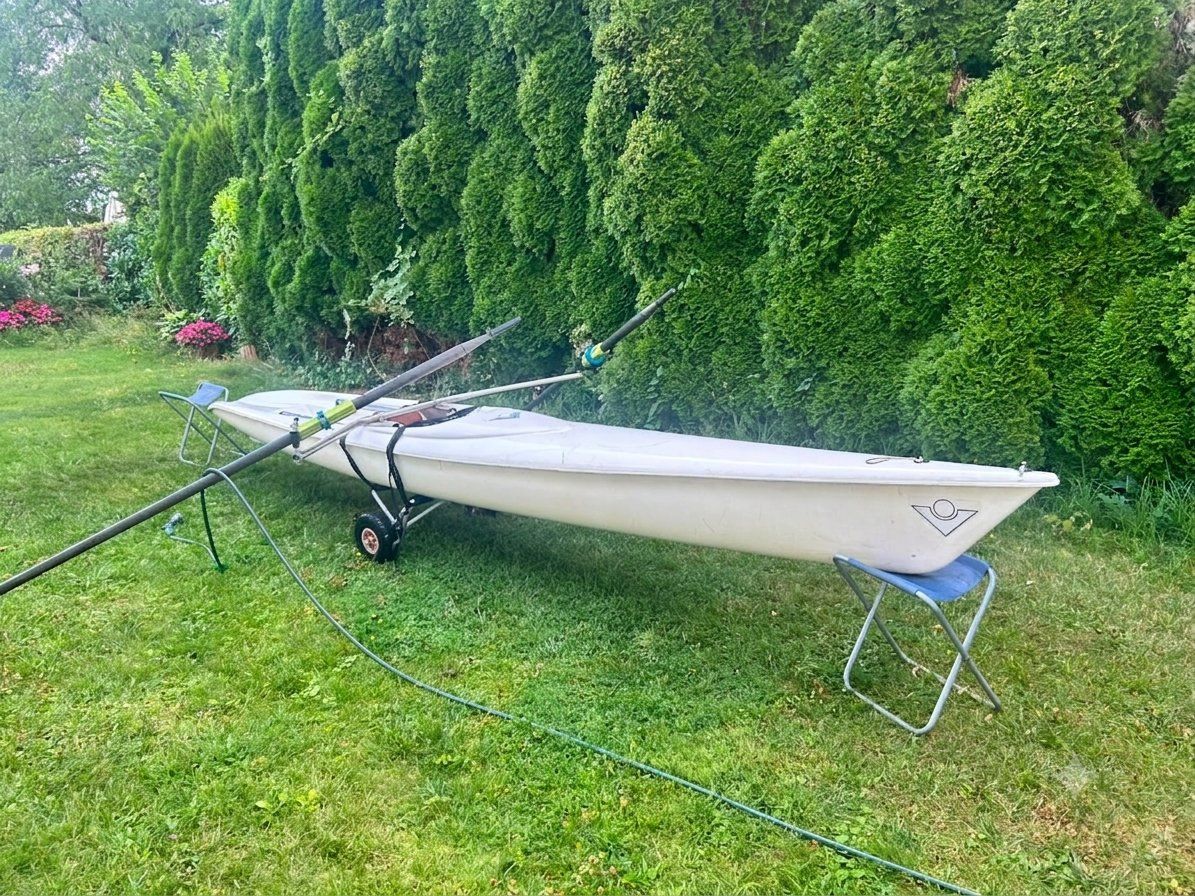 Virus Barche: Virus Turbo Skiff Ruderboot – Usato da Freienbach venduto da pie_7lhg 1