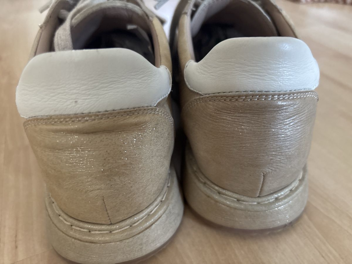 Brunello Cucinelli Scarpe da donna: Brunello Cucinelli Sneaker,gr.37! – Usato da langenthal venduto da rundholz7 2