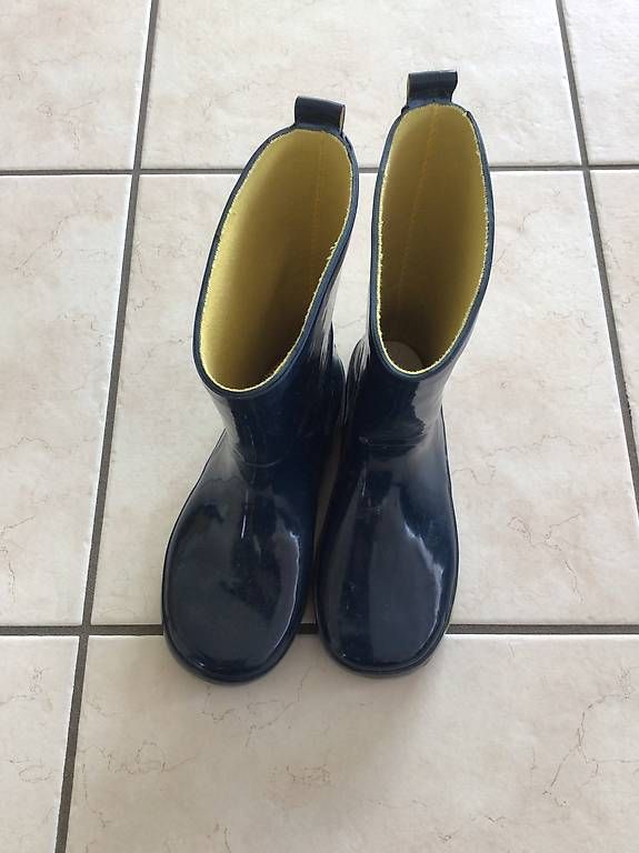 Scarpe per ragazzi: Gummistiefel Größe 31 – Usato da Zimmerwald venduto da wuff81 1