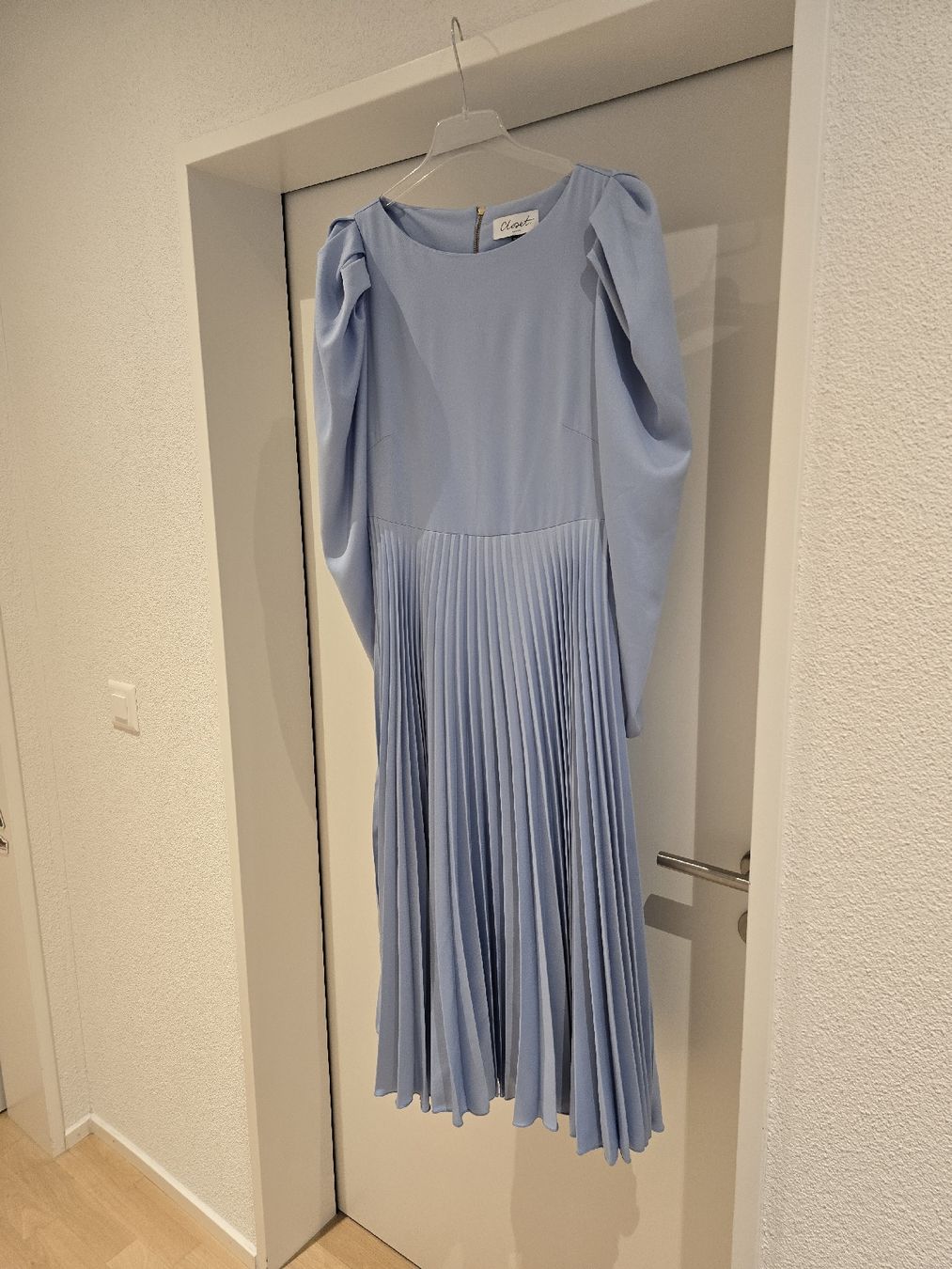 Vestiti: Damenkleid Closet London Gr.38 Blau – Usato da Steinmaur venduto da DS89 2