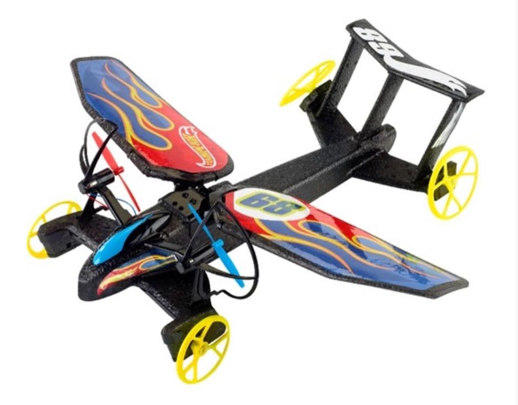 Hot Wheels Spielzeuge: Hot Wheels Skyshock RC – Gebraucht aus Wagenhausen von Svema 2