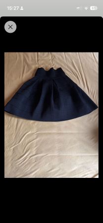 Jupe bouffante, femme taille XS