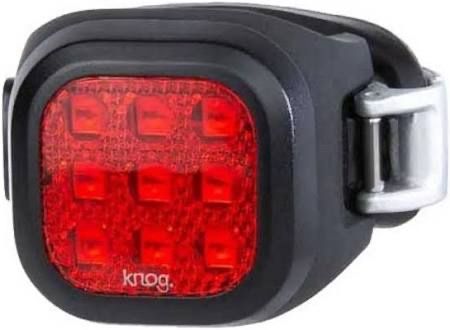 Pezzi di ricambio: Knog Blinder Mini Niner Rücklicht neu – Nuovo (secondo la descrizione) da Muttenz venduto da Fantom03