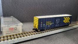 1 wagon boxcar ONR  - Micro-Trains