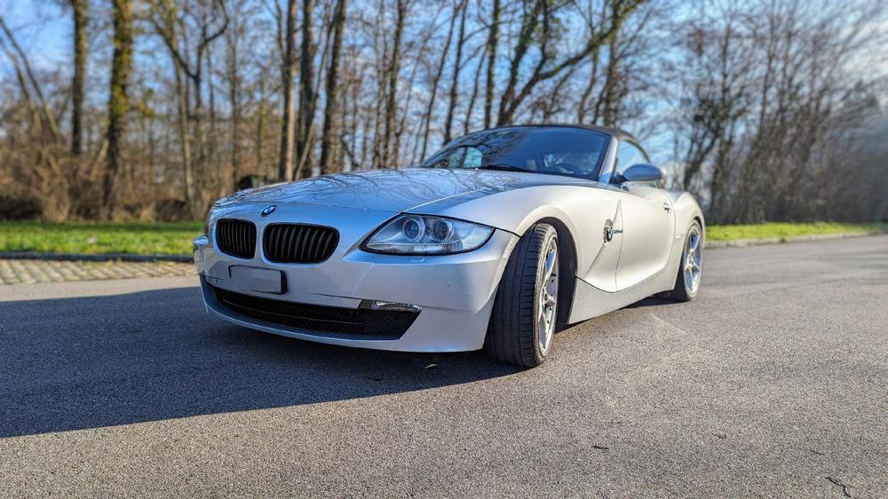 BMW Z4 3.0 SI