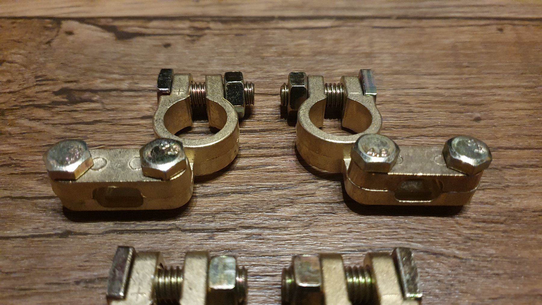 Akkus & Batterien: Proplus - Batteriepolklemmen - Cosses pour batterie – Neu (gemäss Beschreibung) aus Les Ecorcheresses von Spr00 2