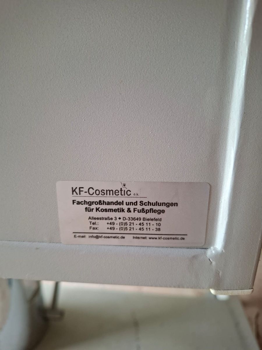 Kosmetik-& Massageliegen: Kosmetikliege – Gebraucht aus Arni BE von fatpipe74 2
