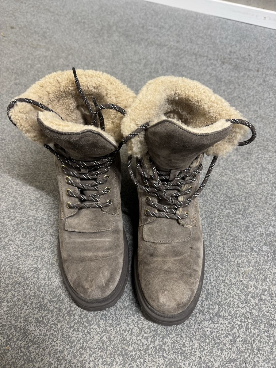 Moncler Scarpe da donna: Winterschuh Moncler – Nuovo (secondo la descrizione) da Davos Platz venduto da mbe_r5tv 3