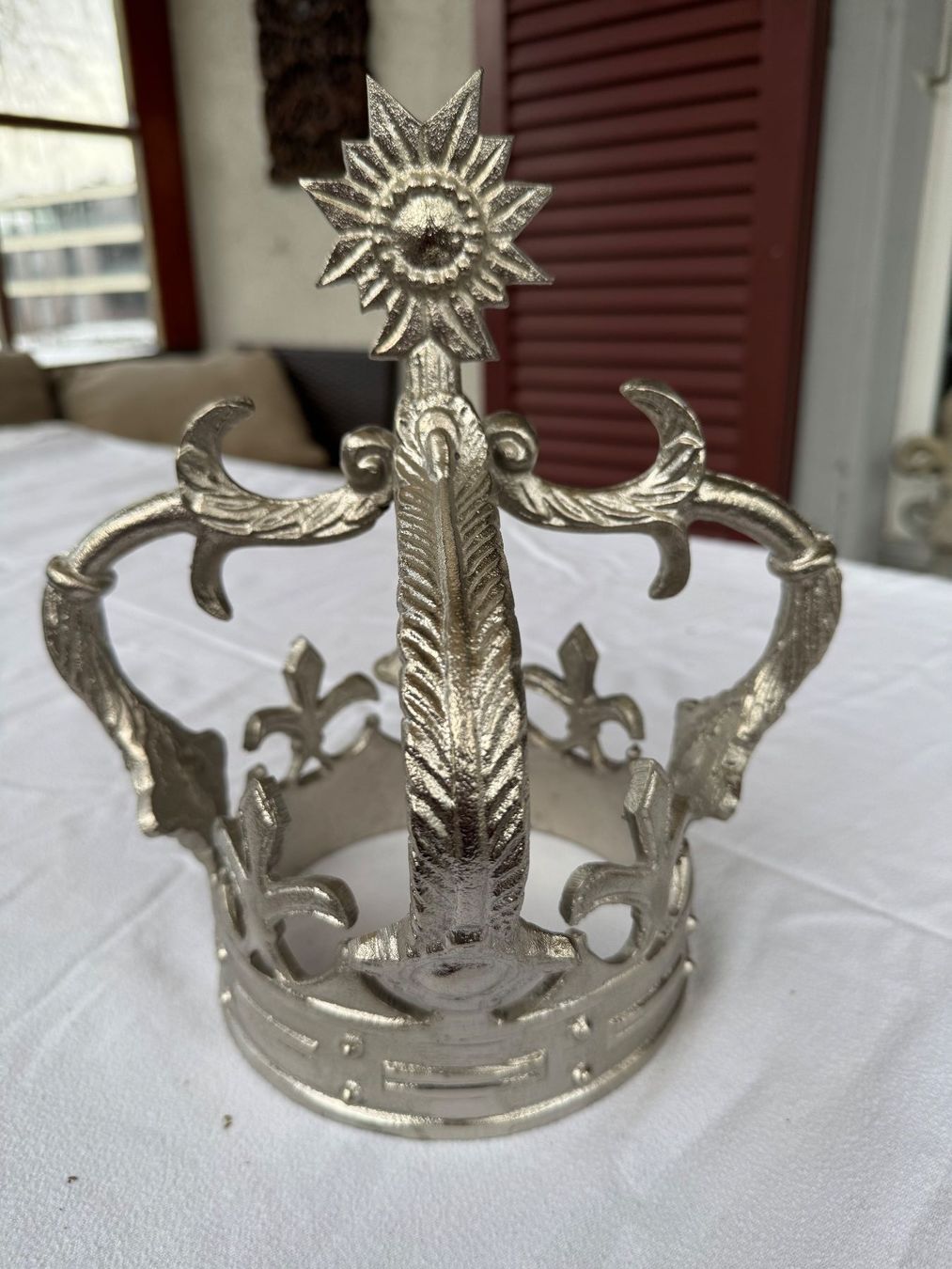 Toutes les décorations: Krone gross – D'occasion à Burgdorf par Tanthony 2