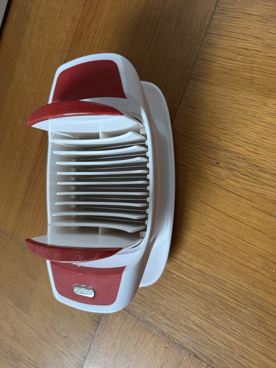 Appareils de cuisine: Tupperware Eierschneider/Gemüseschneider – D'occasion à Grindelwald par yoloflip45