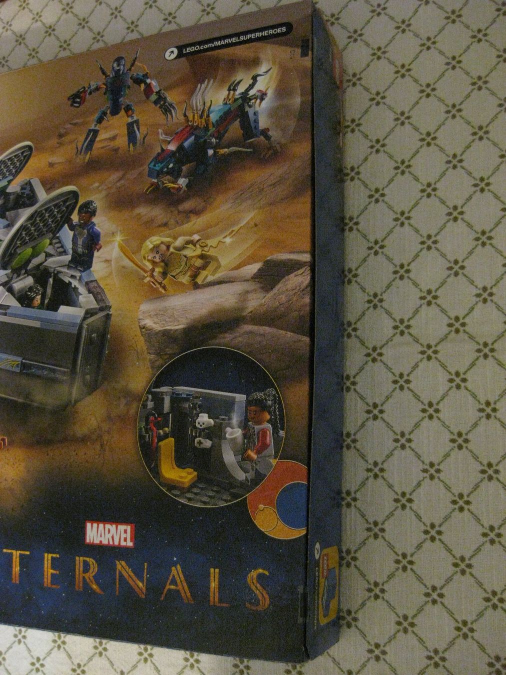 Lego Jeux de construction: LEGO MARVEL 76156 – Neuf avec emballage d'origine à Münchenbuchsee par suisse-schweiz 4
