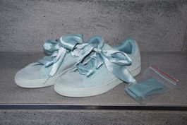 Puma Wildleder Sneakers gr. 36‪