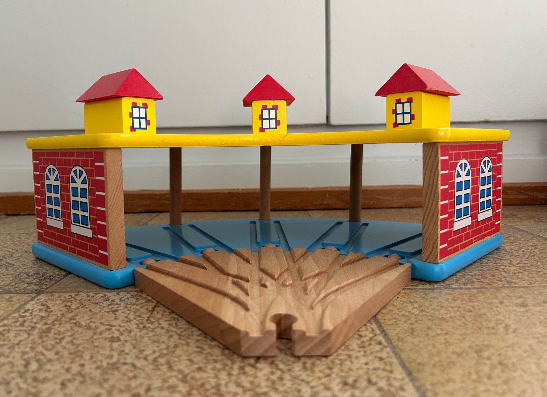Brio Jouets: Grosses Brio Bahn Paket – D'occasion à Zollikon par ani_cml8 9