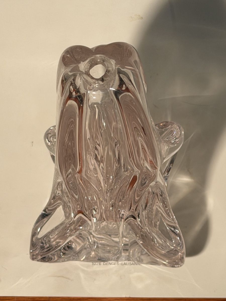 Vasen & Gefässe: Stunning Art Glass Vase - Hand Blown - Perfect Condition – Gebraucht aus Lausanne von vas_mbk2 6