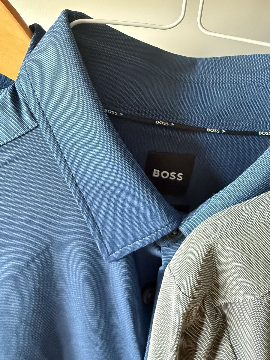 Hugo Boss Chemises: 3 Boss Hemden grösse M – Neuf (Voir description) à Baden par ..Nina.. 1