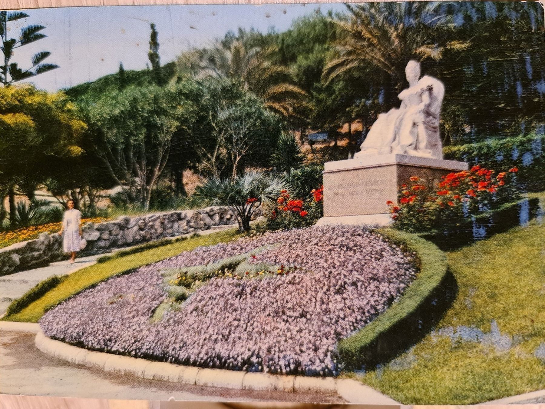 Cartoline postali: Ansichtskarte Bordighera 1961 – Usato da Dintikon venduto da Vexi