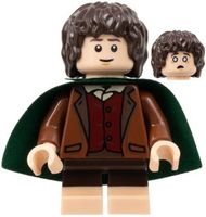 Lego Lord of the Rings Minifigur- Frodo (lor112)