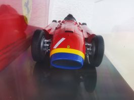 Centauria 1/24 Le Grandi Ferrari F1 Ferrari D50 1956 Fangio
