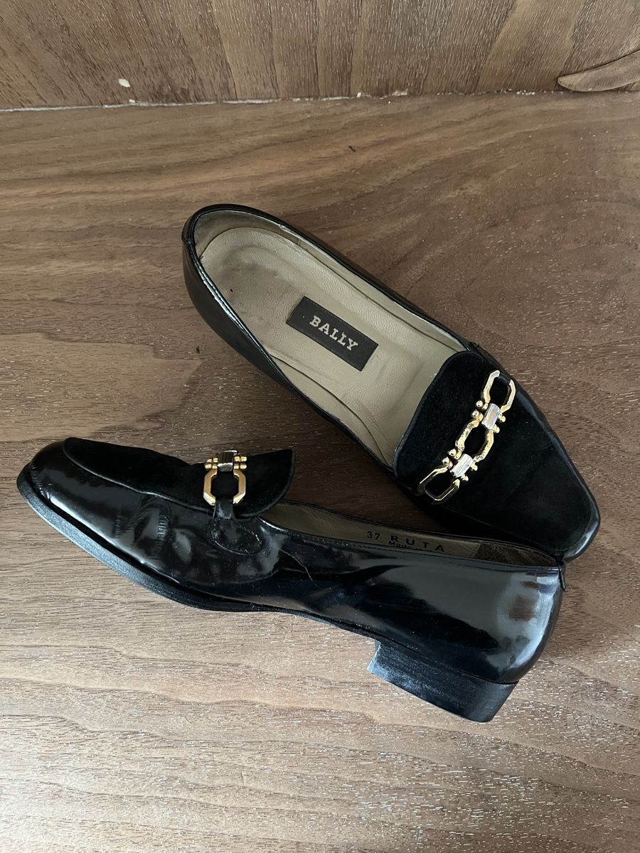 Bally Scarpe da donna: Bally Loafer Modell Ruta – Usato da Biel/Bienne venduto da lar_p2yy 1